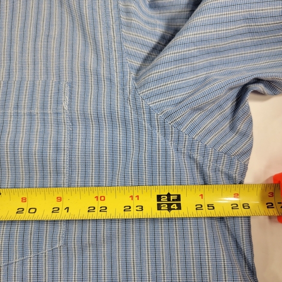 Polo Jeans Co XLarge Striped Polo Shirt Ralph Lauren - Picture 5 of 5